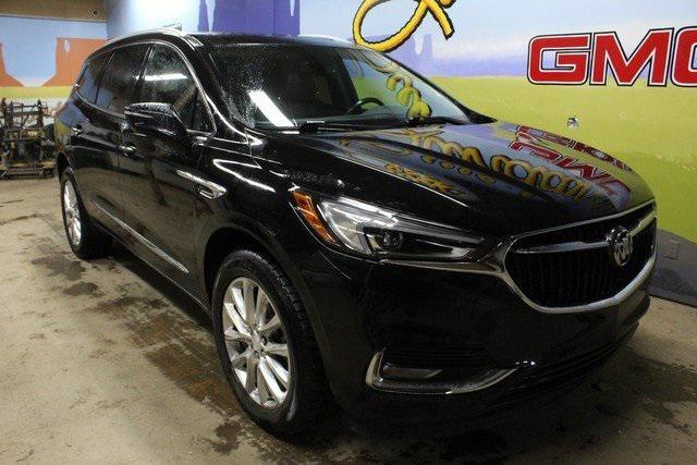 used 2021 Buick Enclave car, priced at $27,900
