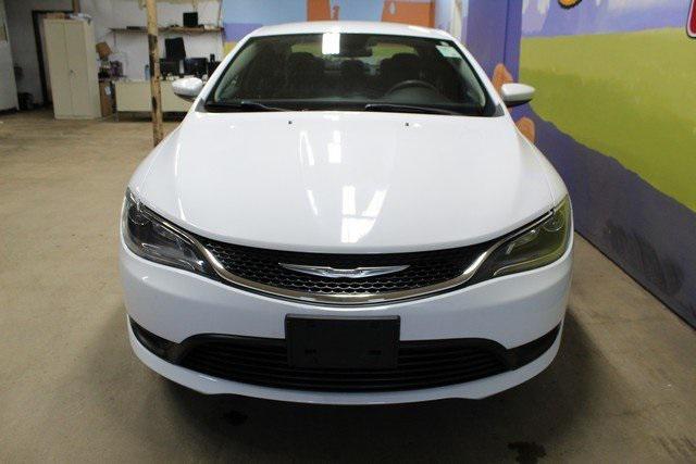 used 2016 Chrysler 200 car, priced at $13,400