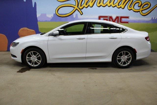 used 2016 Chrysler 200 car, priced at $13,400