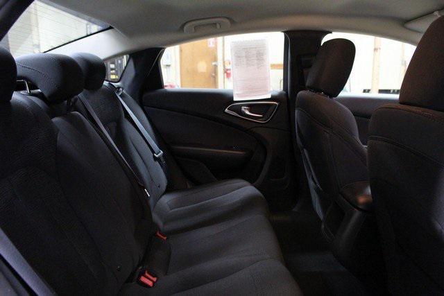 used 2016 Chrysler 200 car, priced at $13,400
