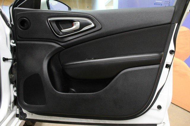 used 2016 Chrysler 200 car, priced at $13,400