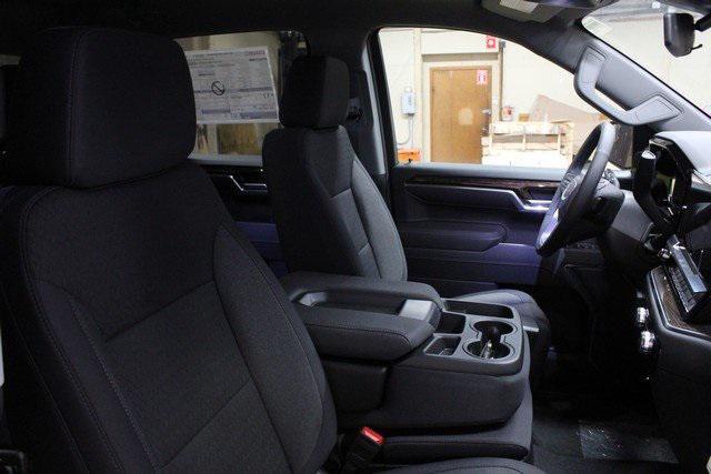 new 2025 GMC Sierra 1500 car, priced at $52,322