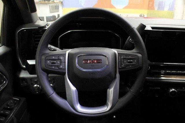 new 2025 GMC Sierra 1500 car, priced at $52,322