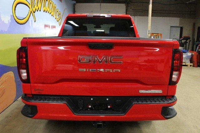 new 2025 GMC Sierra 1500 car, priced at $52,322