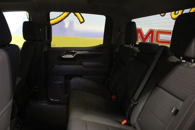 new 2025 GMC Sierra 1500 car, priced at $52,322