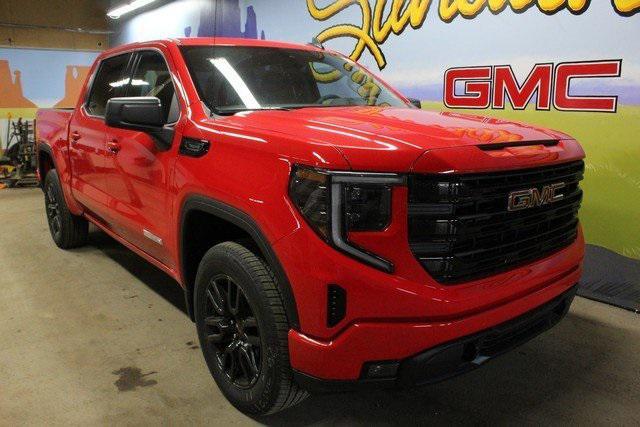 new 2025 GMC Sierra 1500 car, priced at $52,322