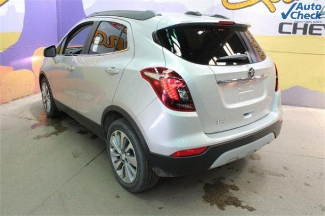 used 2020 Buick Encore car, priced at $18,900