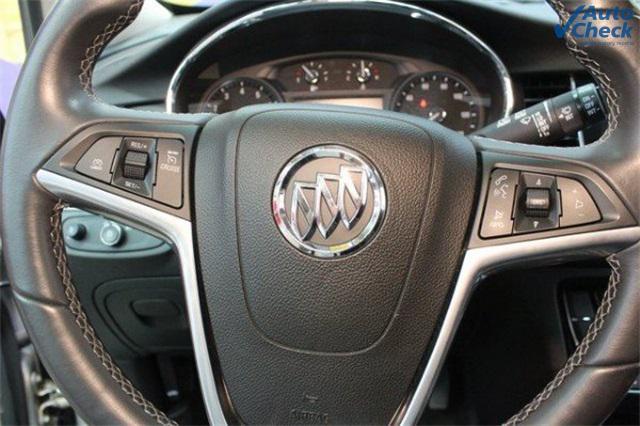 used 2020 Buick Encore car, priced at $18,900