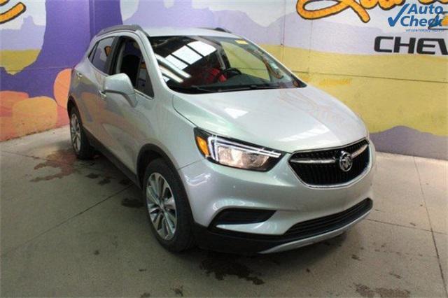 used 2020 Buick Encore car, priced at $18,900