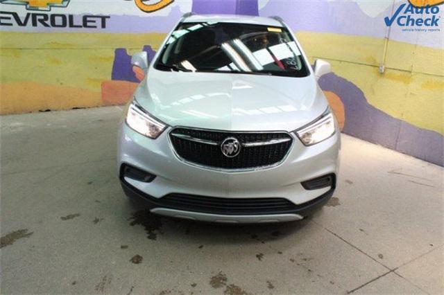 used 2020 Buick Encore car, priced at $18,900