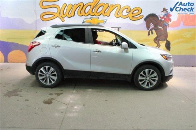 used 2020 Buick Encore car, priced at $18,900