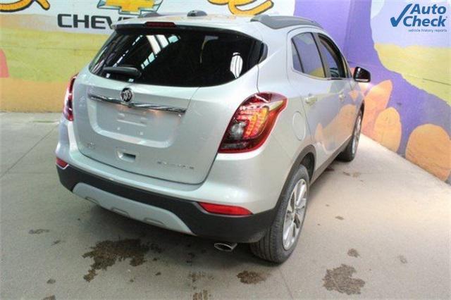 used 2020 Buick Encore car, priced at $18,900