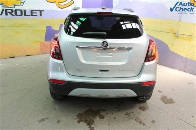 used 2020 Buick Encore car, priced at $18,900