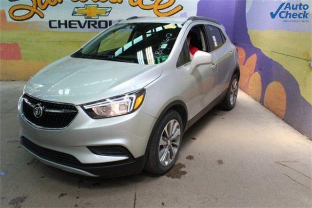 used 2020 Buick Encore car, priced at $18,900