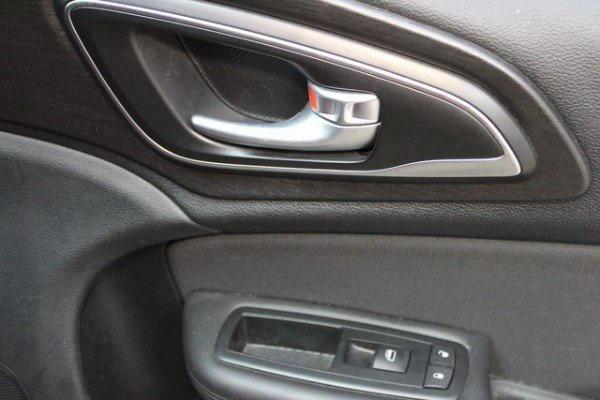 used 2016 Chrysler 200 car, priced at $11,200