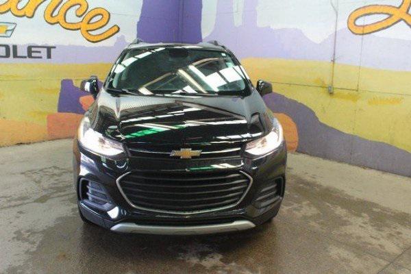 used 2022 Chevrolet Trax car, priced at $17,900