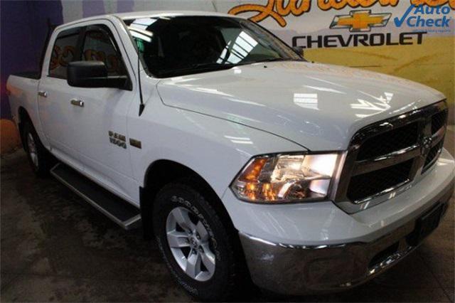 used 2017 Ram 1500 car, priced at $25,900