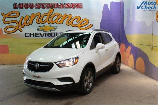 used 2019 Buick Encore car, priced at $16,900