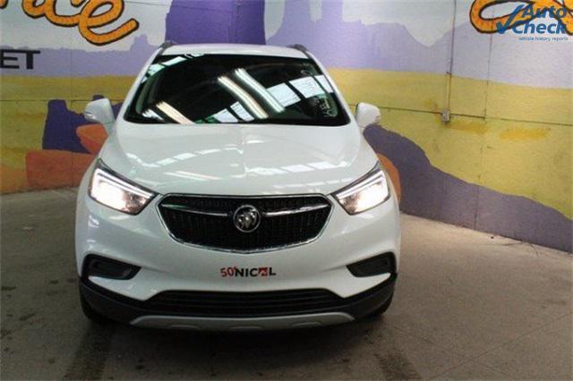 used 2019 Buick Encore car, priced at $16,900