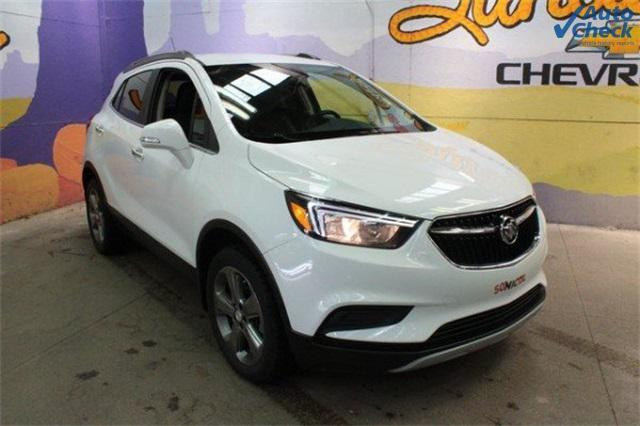 used 2019 Buick Encore car, priced at $16,900