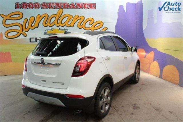 used 2019 Buick Encore car, priced at $16,900