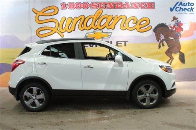 used 2019 Buick Encore car, priced at $16,900