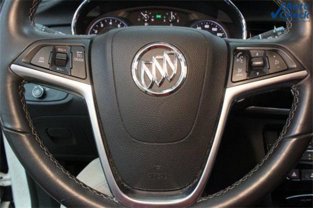 used 2019 Buick Encore car, priced at $16,900