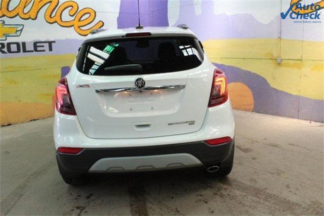 used 2019 Buick Encore car, priced at $16,900