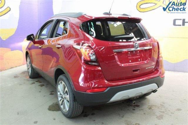 used 2019 Buick Encore car