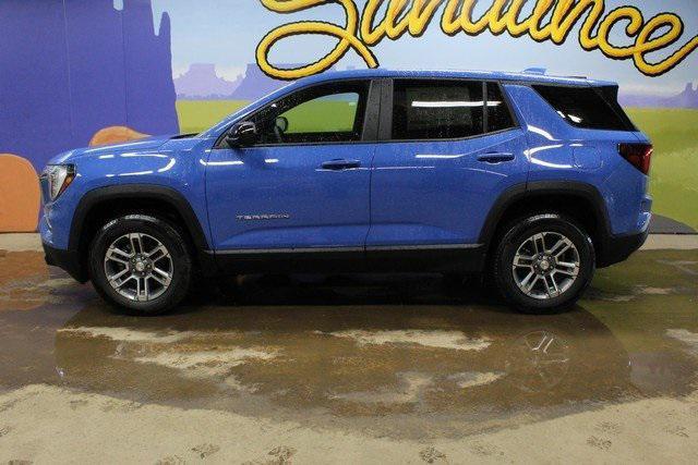 new 2025 GMC Terrain car, priced at $31,434