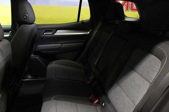 new 2025 GMC Terrain car, priced at $31,434