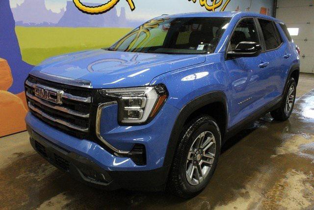 new 2025 GMC Terrain car, priced at $31,434