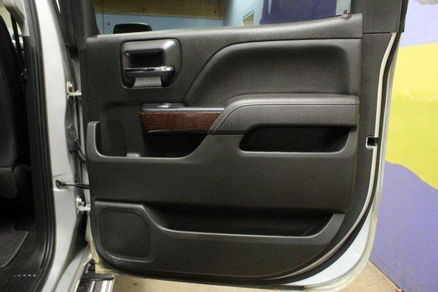 used 2017 GMC Sierra 1500 car, priced at $27,500