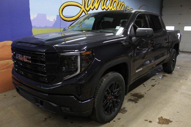 new 2025 GMC Sierra 1500 car, priced at $55,562