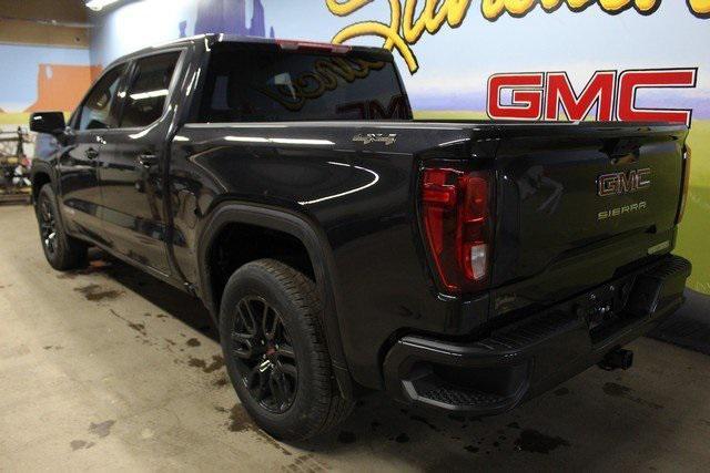 new 2025 GMC Sierra 1500 car, priced at $55,562