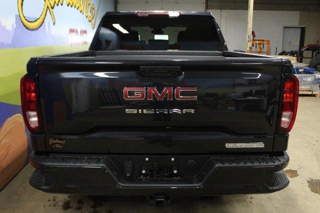 new 2025 GMC Sierra 1500 car, priced at $55,562