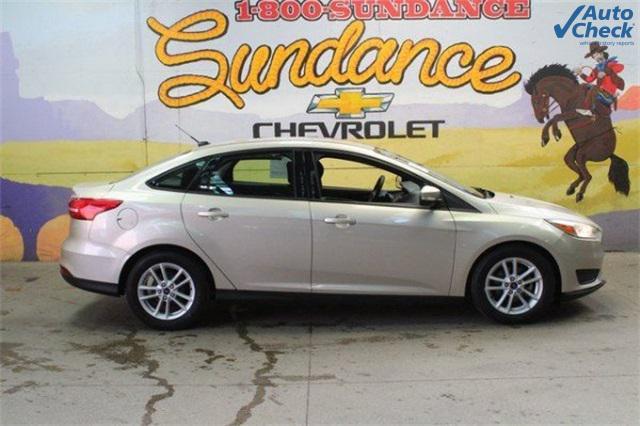 used 2017 Ford Focus car, priced at $12,900