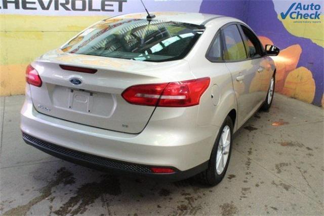 used 2017 Ford Focus car, priced at $12,900