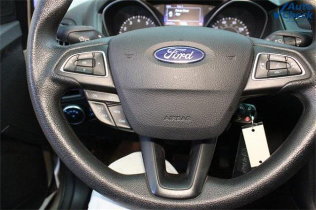 used 2017 Ford Focus car, priced at $12,900