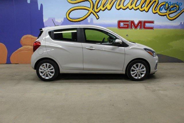 used 2018 Chevrolet Spark car, priced at $11,700