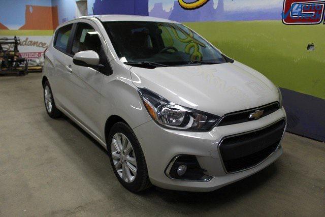 used 2018 Chevrolet Spark car, priced at $11,700