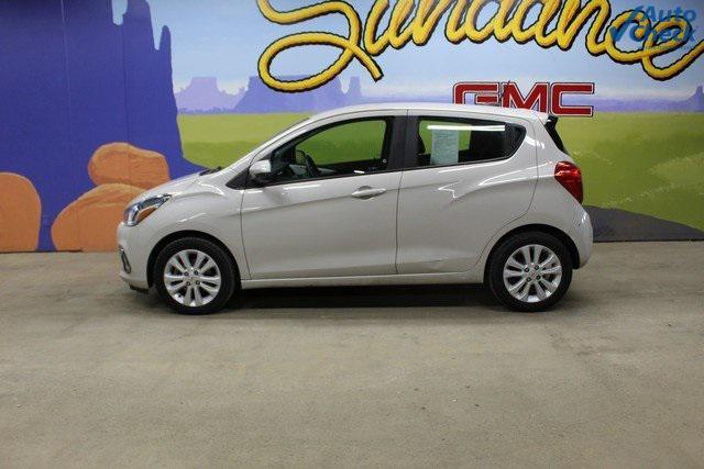 used 2018 Chevrolet Spark car, priced at $11,700