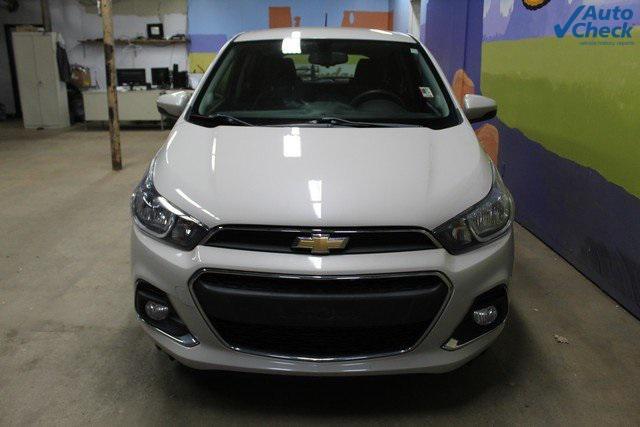 used 2018 Chevrolet Spark car, priced at $11,700