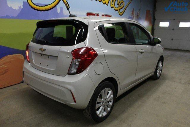 used 2018 Chevrolet Spark car, priced at $11,700