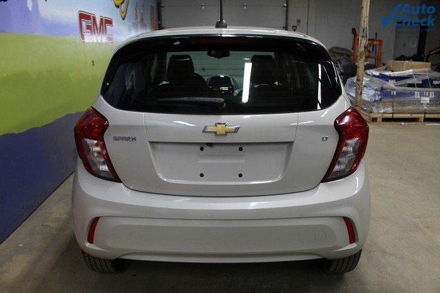 used 2018 Chevrolet Spark car, priced at $11,700