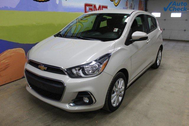 used 2018 Chevrolet Spark car, priced at $11,700