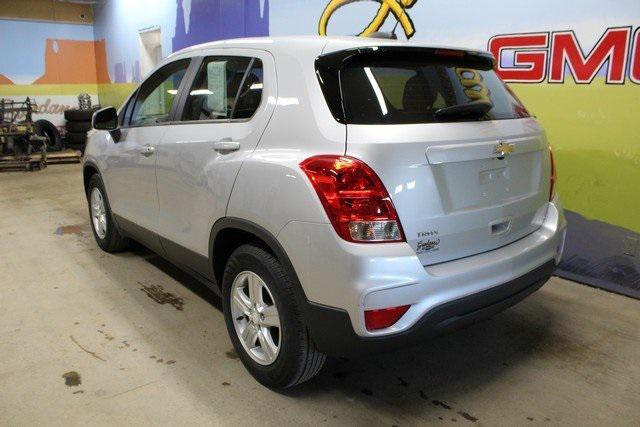 used 2019 Chevrolet Trax car, priced at $16,900