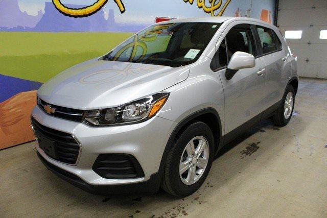 used 2019 Chevrolet Trax car, priced at $16,900