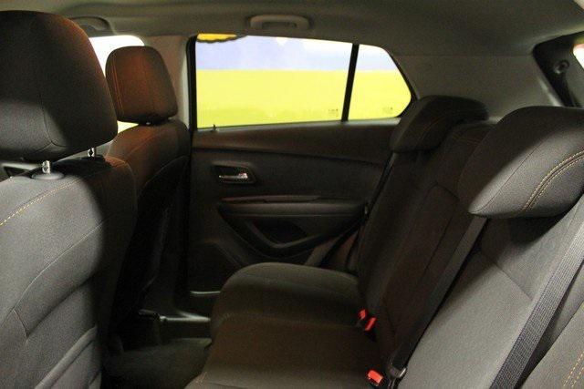 used 2019 Chevrolet Trax car, priced at $16,900