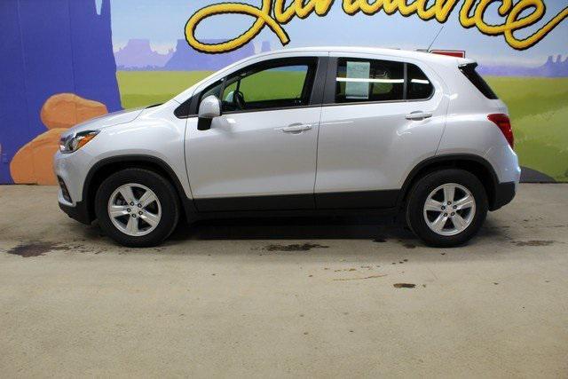 used 2019 Chevrolet Trax car, priced at $16,900